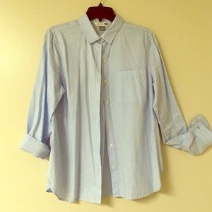 Classic button down